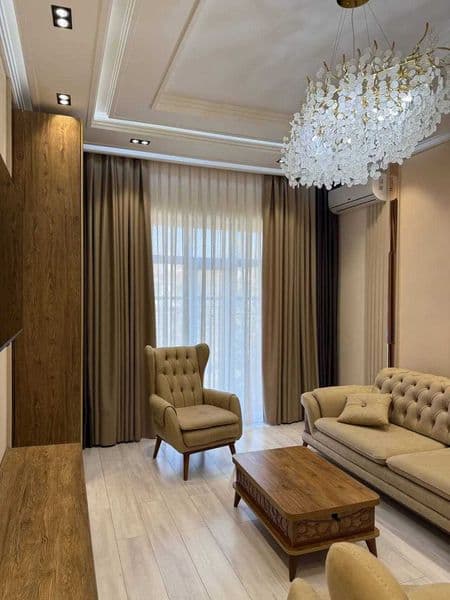 Жилой комплекс: Parisien <br />
Комнат: 3<br />
Этаж: 3<br / — фото 2