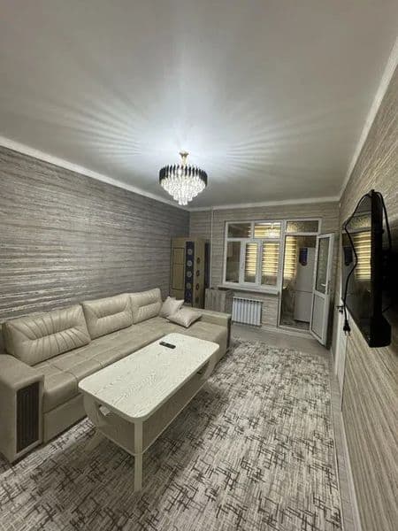 Сдаётся шикарная 2-комнатная квартира в хороший состояние то — фото 2