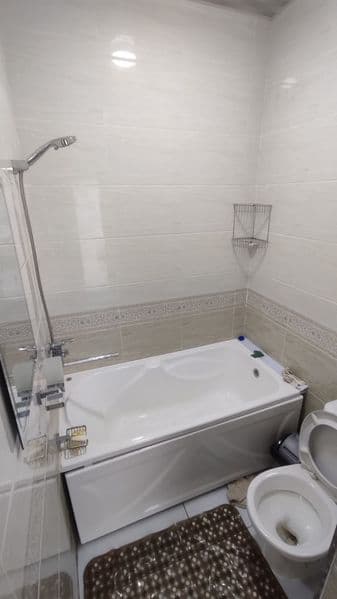 Аренда 1 комнатная квартира на земле, Дустлик 2.<br />
Ориен — фото 5