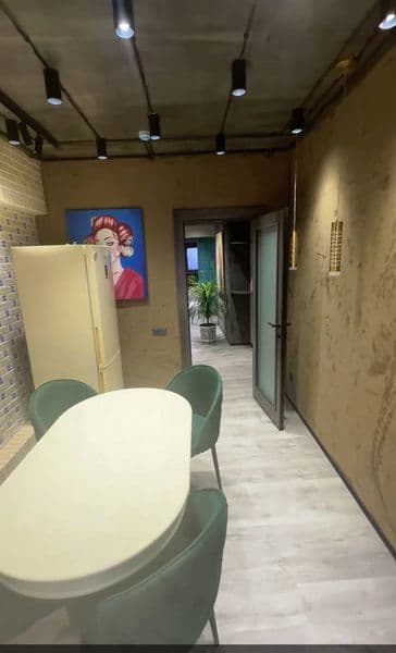 Сдается уютная 2-комнатная квартира после свежего евроремонт