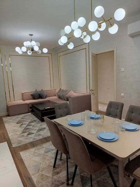 Авторский проект, новая квартира!<br />
Все условия имеются 