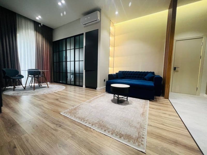 Новостройка 2/1/7<br />
Шайхантахурский район <br />
Адрес: 