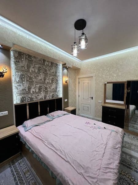 Сдается квартира иностранцам или семье<br />
• Район: Чиланз