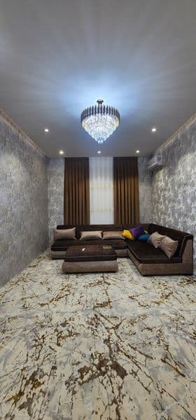 Алмазар район напротив Замона Ресторан Новастройка   2комнат — фото 5