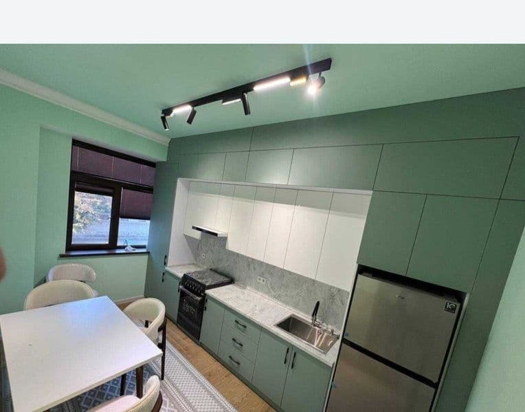 Сергели туманида 2 хонали квартира ижарага берилади.<br />
О — фото 5