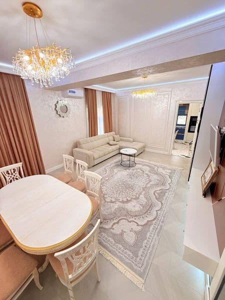 #Аренда #Новостройка<br />
<br />
Район - #Мирзо-Улугбек<br  — фото 4