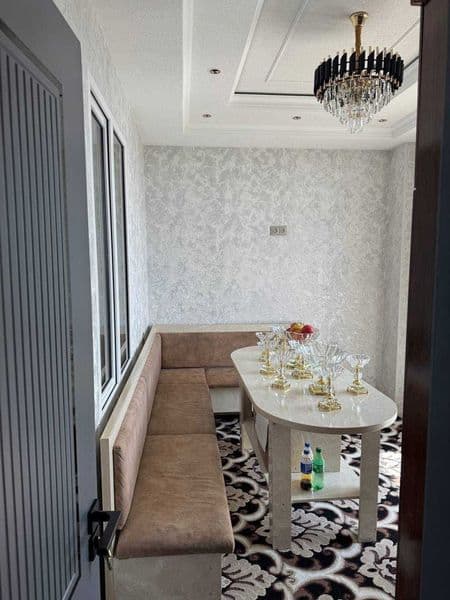 Аренда 2комнатная квартира на Хонсарой Орзулар.<br />
2/12/1 — фото 3