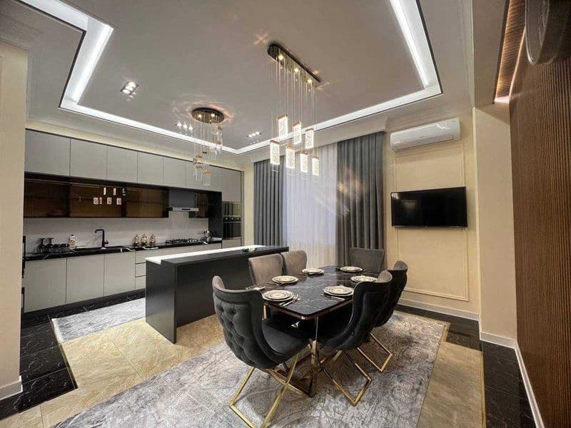 Район: Мирабадский <br />
Адрес: Госпитальный <br />
ЖК МИРА — фото 2