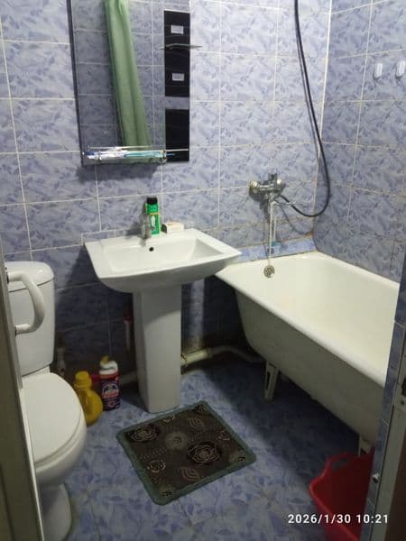 2 -хоналик квартира ижарага берилади <br />
Адрес Северный О