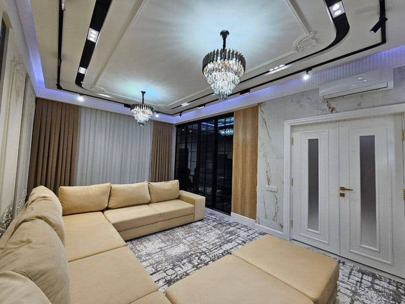 Яккасарайский район <br />
Жк Parisien <br />
3/5/9<br />
11