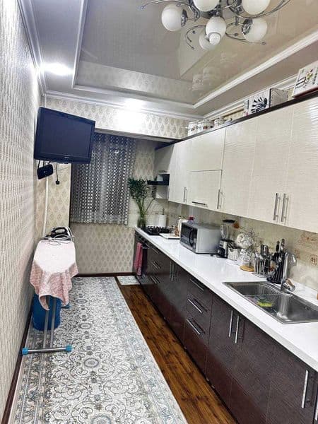 Премиальная квартира<br />
<br />
Район:Юнусабадский<br />
А — фото 4