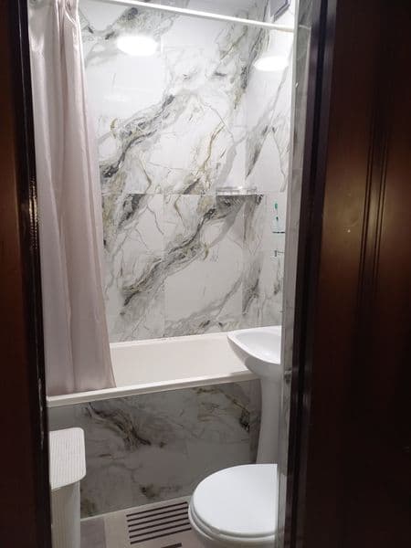 Сдаётся 2х комнатная квартира на 4м этаже  миробадский  райо — фото 5