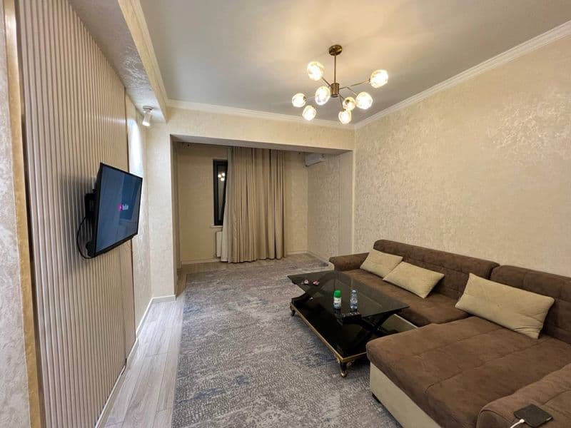 АРЕНДА КВАРТИРЫ!<br />
<br />
Район:Якасарай Новостройка Аэр