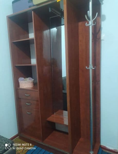 Risoviy bozor yonida 3 xonali kvartirani 1 xonasi ijaraga be — фото 3