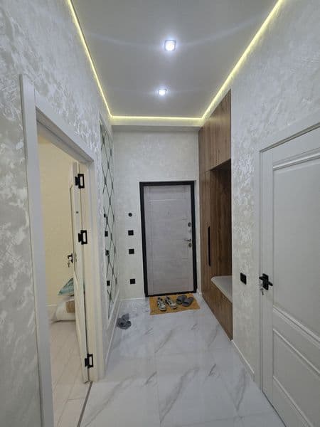 1 xonaliy uy yang remont hali hech kim yashamagan 12 etajliy — фото 2