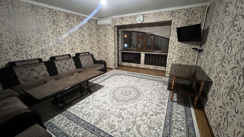 Сдается квартира для семьи! (Студентам не беспокоить)<br />
