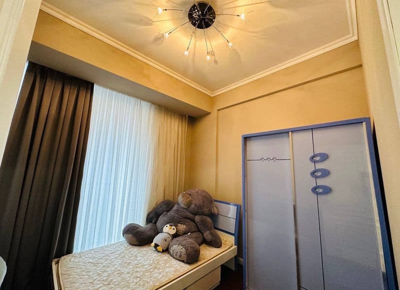 Аренда квартира: <br />
<br />
• Район: #Мирзоулугбекский<br — фото 3