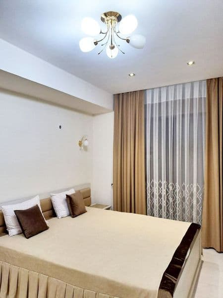 3 Комнатная Квартира с Евро Ремонтом!  С Мебелью и Техникой! — фото 2