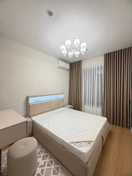 Сдаётся КЛАССНАЯ квартира<br />
<br />
• Район: Юнусабадский