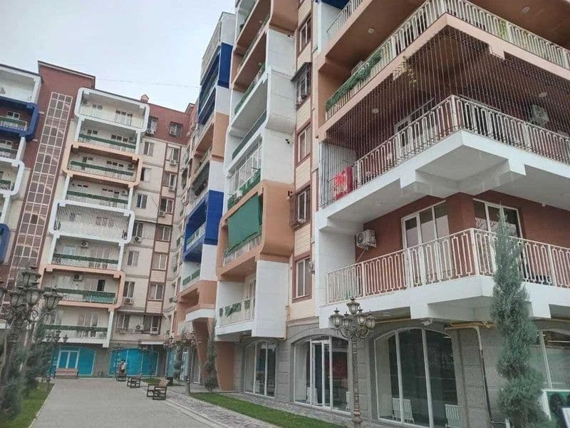 Аренда квартира 2-хона 2 чи-этаж, 7-этажка дом, Новостройка. — фото 5