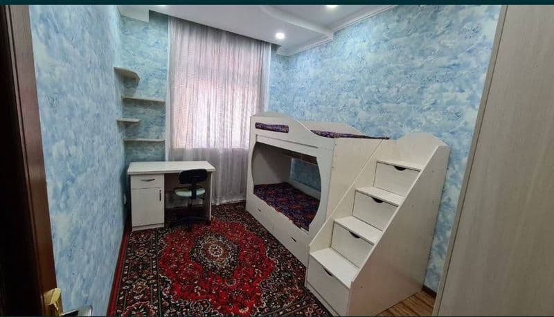 Сдаётся 3 х ком квартира <br />
Ориентир: ГАИ  А Каххар <br  — фото 3