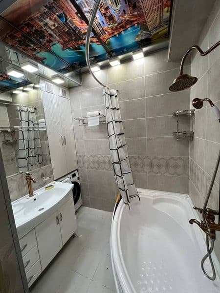 Шаҳристон метро ёнида 2 хонали квартира ижарага берилади<br  — фото 3