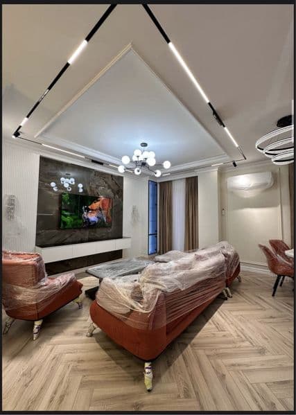 Самая элитная новостройка Мирабад Авеню Mirabad Avenue Сдаёт — фото 3