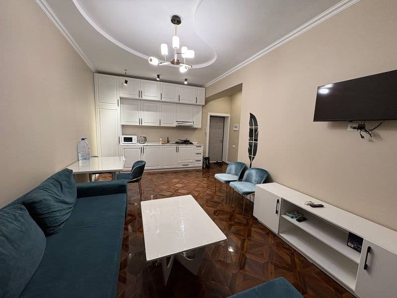 Евро 2-х комнатная квартира в новом жилом комплексе с закрыт — фото 2