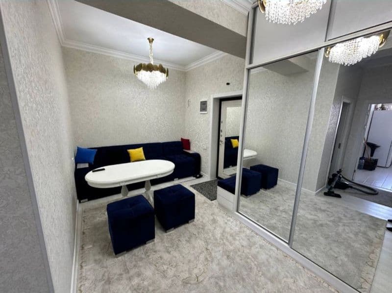 Сдаётся 3х комнатная квартира  с евро ремонтом <br />
Локаци — фото 3