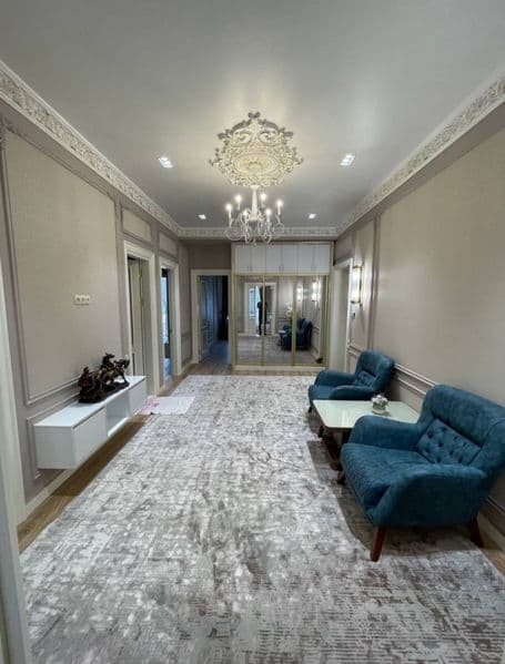 Cambridge Residence от <br />
Murad Building <br />
Площадь-