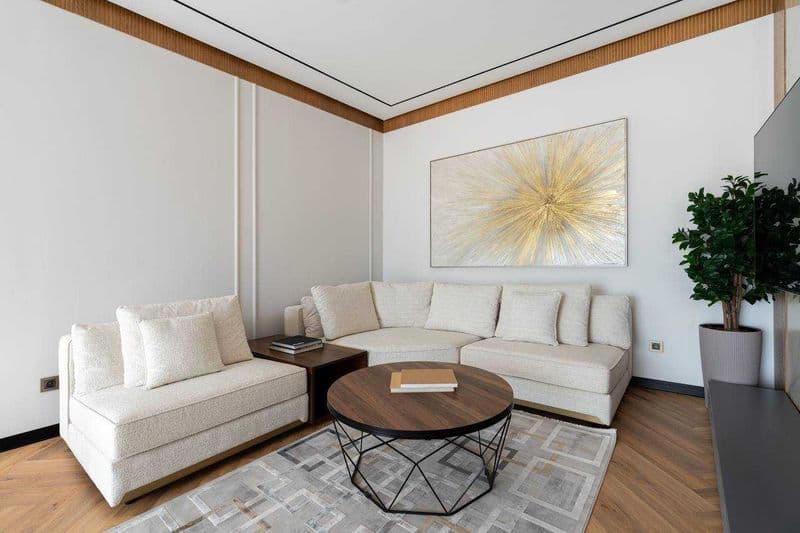 Элитный апартамент:<br />
Район: Мирабад <br />
Кол-во ком:  — фото 3