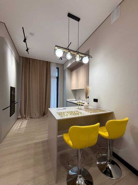 • Комнат: 2<br />
• Этаж: 7<br />
• Этажность: 12<br />
• Пл — фото 3