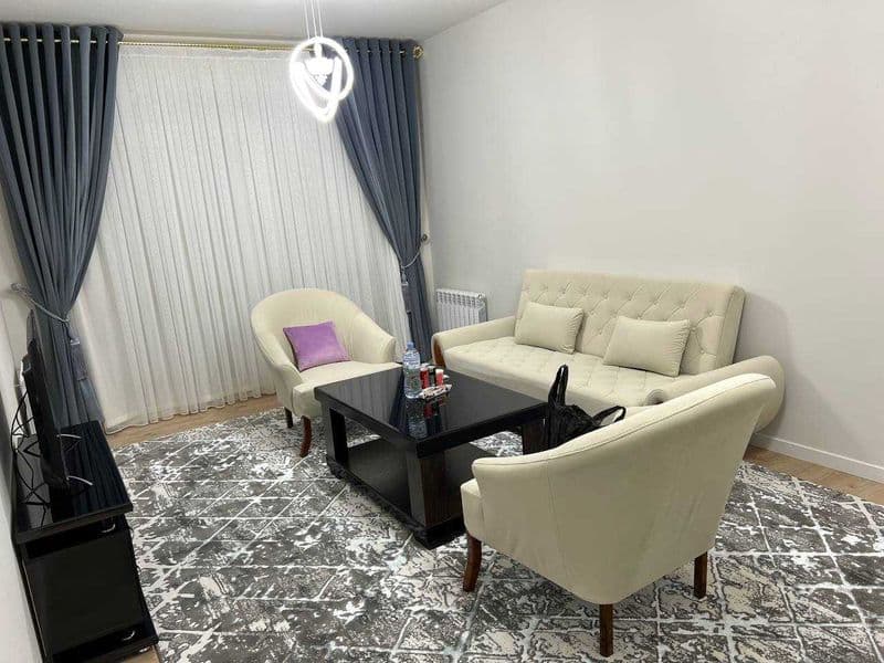 Сдаётся КЛАССНАЯ квартира<br />
<br />
• Район: Алмазарский< — фото 3