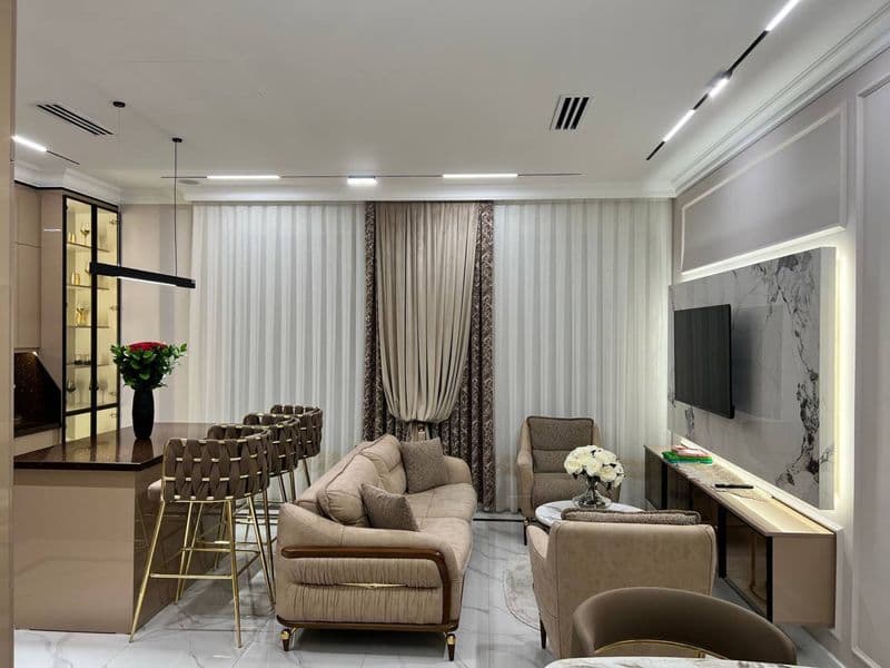 Тип дома: Жк Mirabad Avenue <br />
Район: Мирабадский <br />