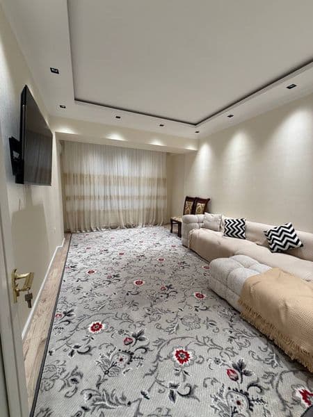 Сдается новая квартира 4/2/9 на ул Махтумкули, ЖК Роял резид — фото 2