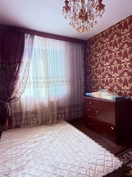 Kvartirada hamma sharoit bor. <br />
3 xonali. Kir mashina,  — фото 3