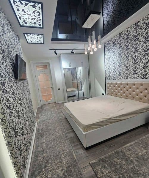 Mirzo Ulug‘bek tumanida 2 xonali kvartira, metroga piyoda 5 