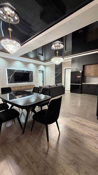 ЖК Mirabad Palace 4в3/9/10<br />
Застройщик "Real House"<br  — фото 3