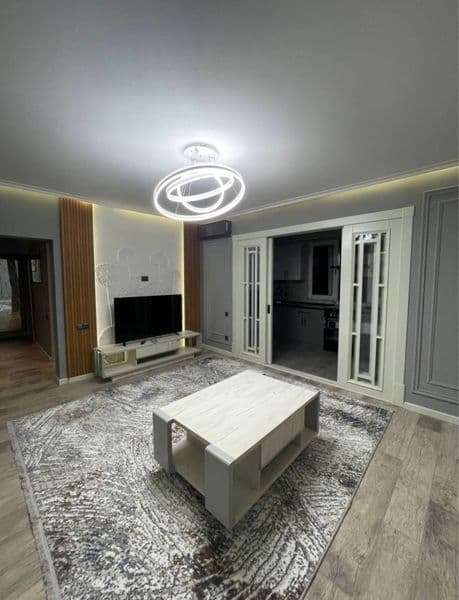 4 комнатная квартира с Евроремонтом <br />
85 кв м <br />
3  — фото 2