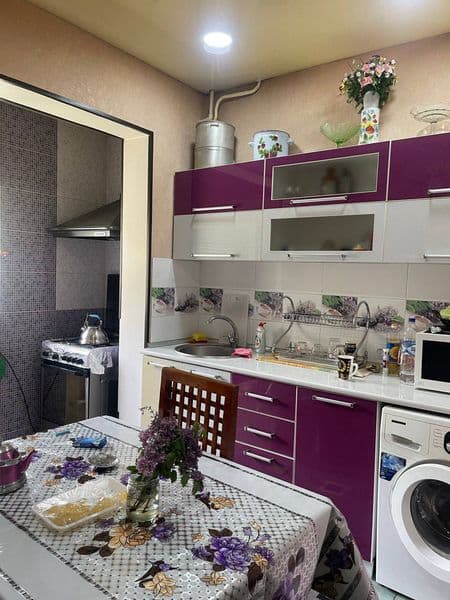 Сдается 2 х комнатная квартира Юнусабаде 6,для русскоязычной