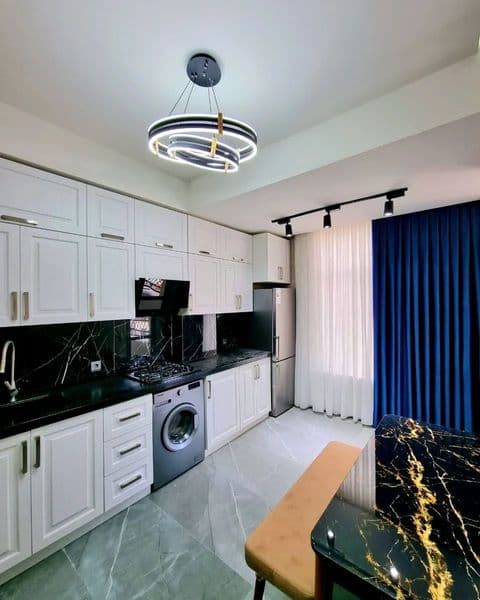 Квартира имеется все необходимое мебель и техника для комфор — фото 2