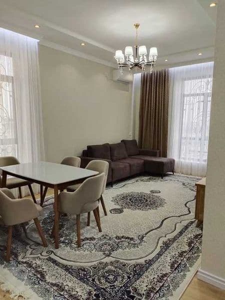 Район: Юнусабадский <br />
Адрес: ЖК Сайрам квартал №14 Ахма