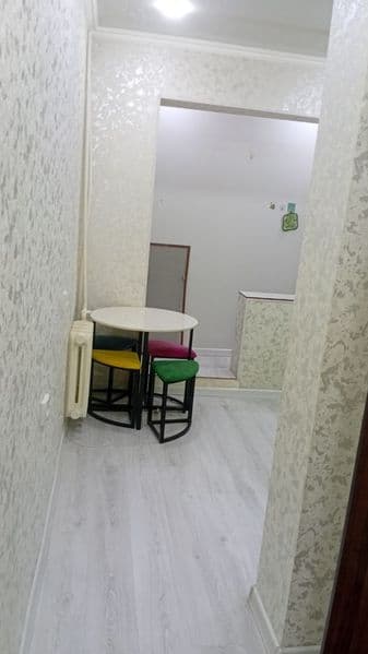 Аренда сергели массив строител новостройка 1хона 4чи этаж 9э — фото 3