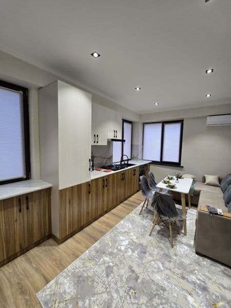 Аренда 2 комнатная <br />
Этаж 1<br />
Площадь 45 кв.м<br /> — фото 5