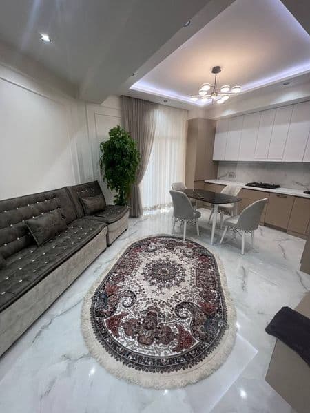 Чиланзар 8 кварталда жойлашган 8 этажли уйнинг 3 этажида жой — фото 4