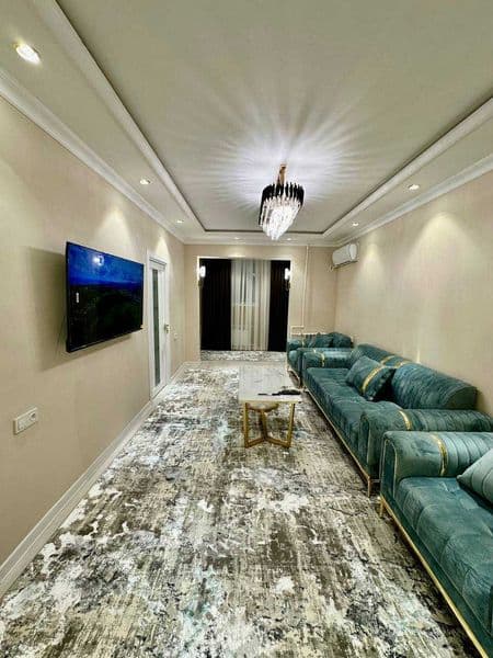 Сдается квартира.. проспект Амира Темура <br />
Ориентир - К — фото 2