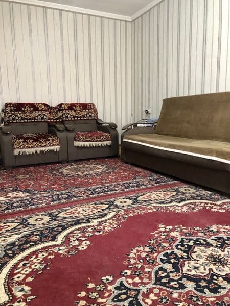 Сдается 2 комнатная квартира на массиве Водник. Стиральная м — фото 3