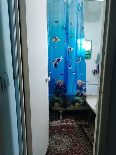 Однокомнатная квартира на Чиланзар 7 квартал 3 этаж не тарец — фото 4