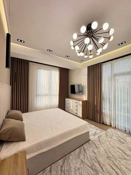 • Комнат: 2<br />
• Этаж: 4<br />
• Этажность: 12<br />
• Пл — фото 4