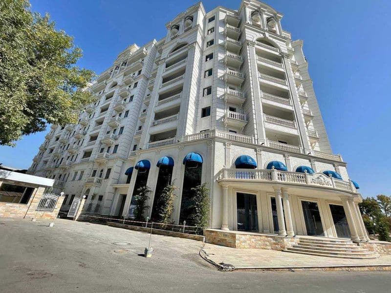 Элитный апартамент:<br />
Район: Мирзо Улугбек<br />
Кол-во  — фото 5